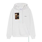 Off-white Hoodie in White - 1