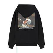 Off-white Hoodie in Black - 2