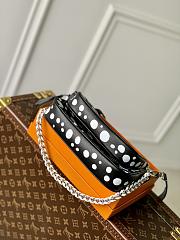 Louis Vuitton LV x YK Multi Pochette Accessoires Bag 25 x 14.5 x 4.5 cm - 5