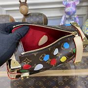 Louis Vuitton Side Trunk PM Handbag 21x14x6cm - 6