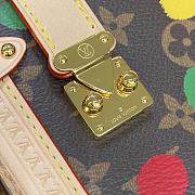 Louis Vuitton Side Trunk PM Handbag 21x14x6cm - 3