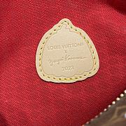 Louis Vuitton Side Trunk PM Handbag 21x14x6cm - 2