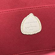 Louis Vuitton X YK Dauphine MM M46432 Handbag 25x17x10.5cm - 5