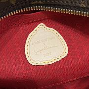 Louis Vuitton YK Petit Sac Plat Handbag M46450 16x16x16cm - 3