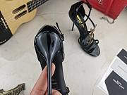Saint Laurent Women's Cassandra Sandals - 5