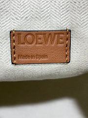 Loewe Men's Cubi Shoulder Crossbody Bag 43x29x13.5cm - 4