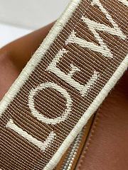 Loewe Men's Cubi Shoulder Crossbody Bag 43x29x13.5cm - 5
