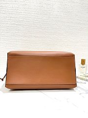 Loewe Men's Cubi Shoulder Crossbody Bag 43x29x13.5cm - 6