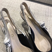 Dior J'Adior Ribbon Middle Heels - 6