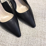Dior J'Adior Ribbon Middle Heels - 5