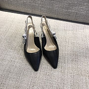 Dior J'Adior Ribbon Middle Heels - 3