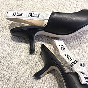 Dior J'Adior Ribbon Middle Heels - 2