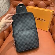 Louis Vuitton Avenue Sling Bag N41719 20x31x10cm - 1