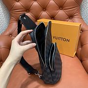 Louis Vuitton Avenue Sling Bag N41719 20x31x10cm - 6