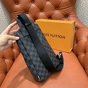 Louis Vuitton Avenue Sling Bag N41719 20x31x10cm - 4