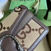 Gucci Dionysus Shoulder Bag 499623 25x13.5x7cm - 6