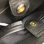 Burberry The Banner Shoulder Bag in Black 34x16x25cm - 2