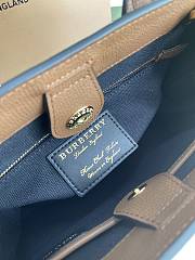 Burberry The Banner Shoulder Bag in Brown 26cm - 3