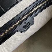 Gucci Ophidia Tote Bag in Black 38x28x14cm - 3