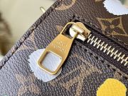 Louis Vuitton x YK Pochette Métis Handbag M46384 25x19x7cm - 3
