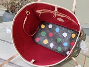 Louis Vuitton x YK Neverfull Monogram Bag M46381 31x28x14cm - 2