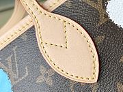 Louis Vuitton x YK Neverfull Monogram Bag M46381 31x28x14cm - 3