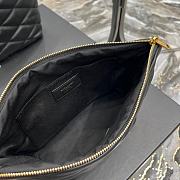 Saint Laurent Sade Quilted Clutch 26x19x11cm - 2