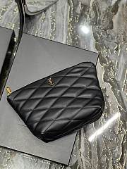 Saint Laurent Sade Quilted Clutch 26x19x11cm - 5