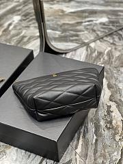 Saint Laurent Sade Quilted Clutch 26x19x11cm - 6