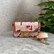 Fendi Baguette Lunar Edition Bag 26x13x6cm - 1
