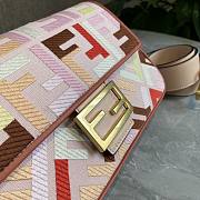 Fendi Baguette Lunar Edition Bag 26x13x6cm - 6