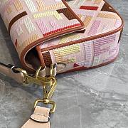 Fendi Baguette Lunar Edition Bag 26x13x6cm - 4