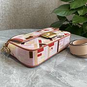 Fendi Baguette Lunar Edition Bag 26x13x6cm - 5