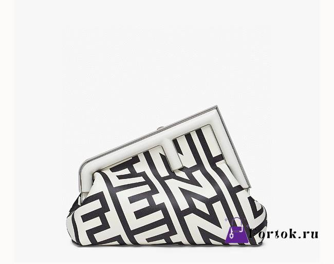 Fendi Roma Capsule Bag 26x9.5x18cm - 1
