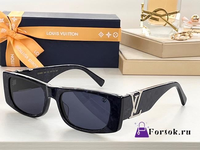 Louis Vuitton 91 Sunglasses - 1