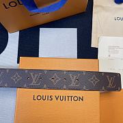 Louis Vuitton 390 Belt - 4