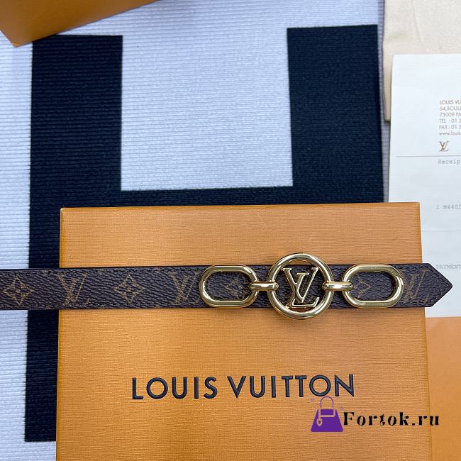 Louis Vuitton 341 Belt - 1