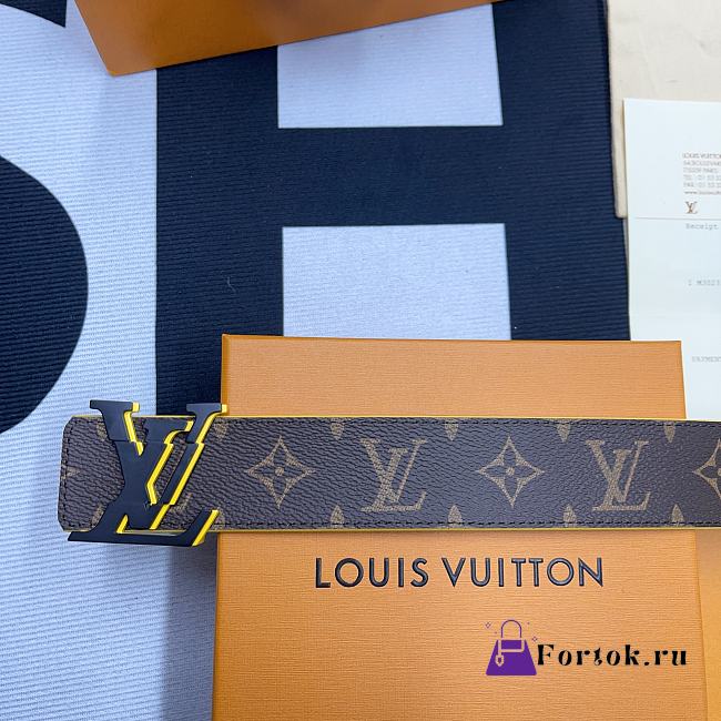 Louis Vuitton 345 Belt - 1