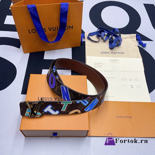Louis Vuitton 346 Belt - 1