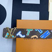 Louis Vuitton 346 Belt - 4