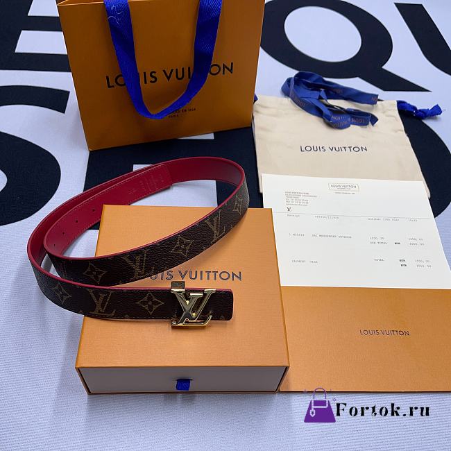 Louis Vuitton 347 Belt - 1