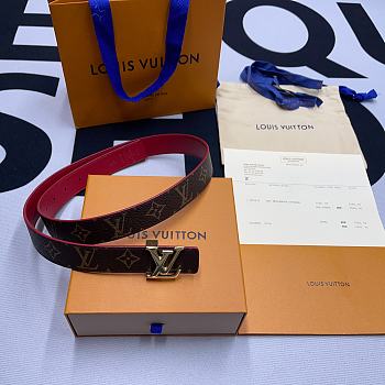 Louis Vuitton 347 Belt