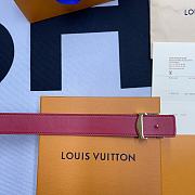 Louis Vuitton 347 Belt - 5