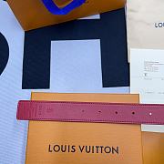 Louis Vuitton 347 Belt - 4