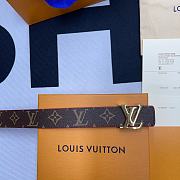 Louis Vuitton 347 Belt - 2