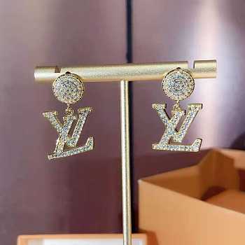 Louis Vuitton Earrings No.1