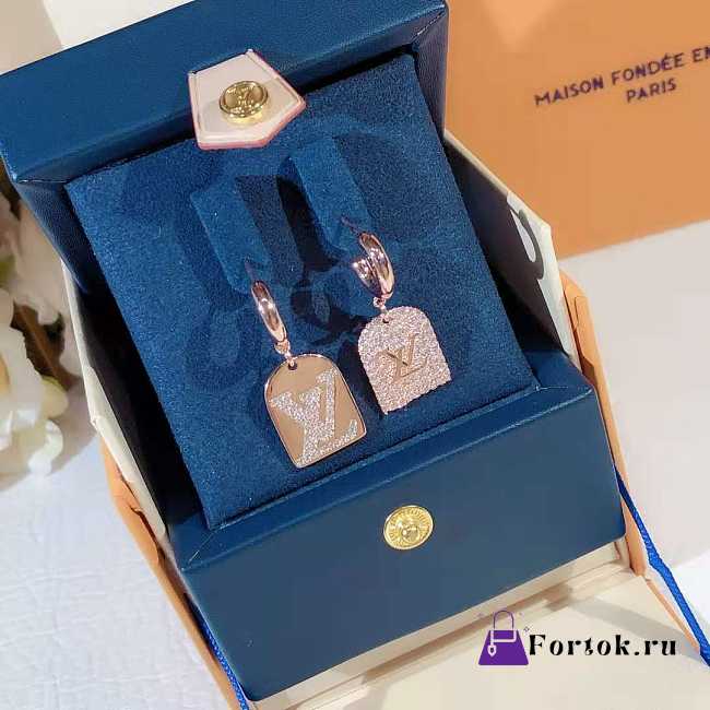 Louis Vuitton Earrings No.2 - 1