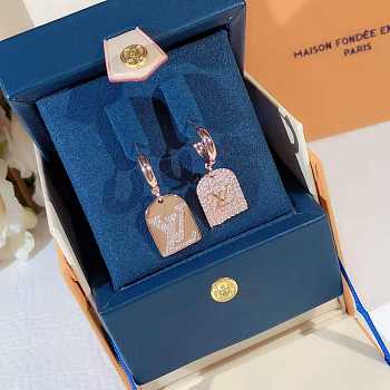 Louis Vuitton Earrings No.2