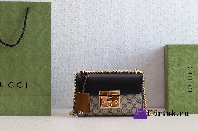 Gucci Crossbody Bag 20x15x7cm - 1