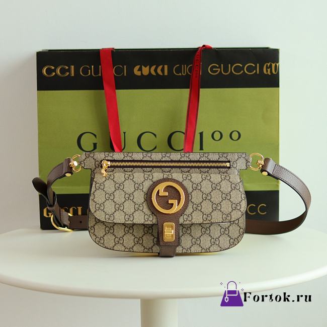 Gucci Blondie Bag 24x4x5cm - 1